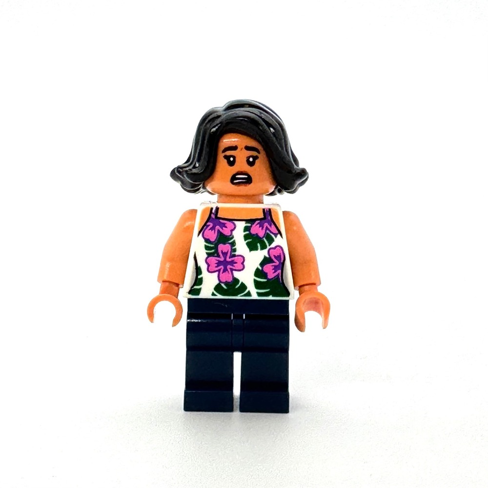 LEGO Sammy Gutierrez Minifigure Jurassic World Camp Cretaceous jw072 76941